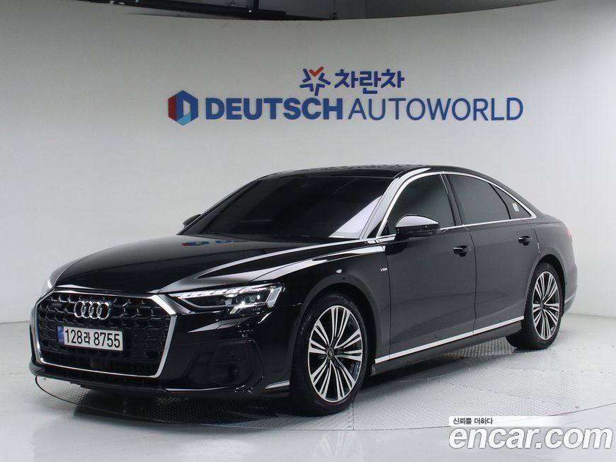Audi A8 2023