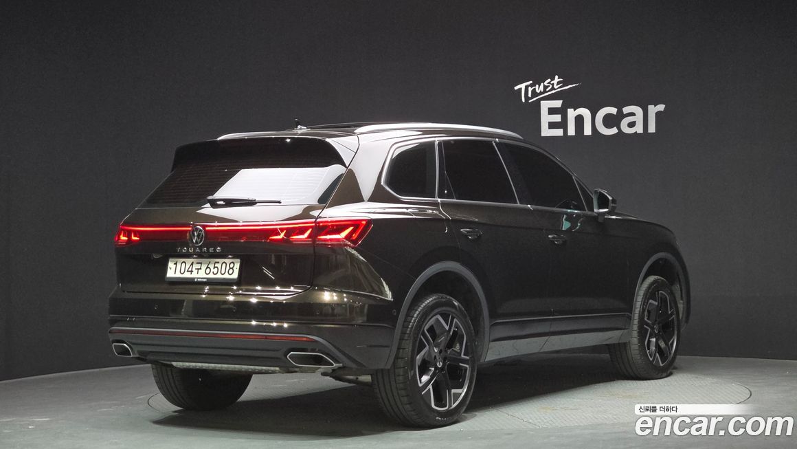 Volkswagen Touareg 2024