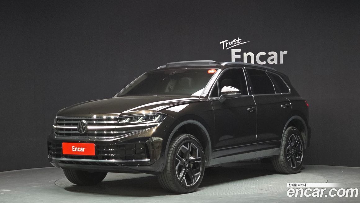 Volkswagen Touareg 2024