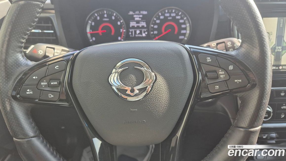 KG_Mobility_Ssangyong TIBOLI 2020