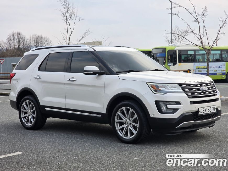 Ford Explorer 2017