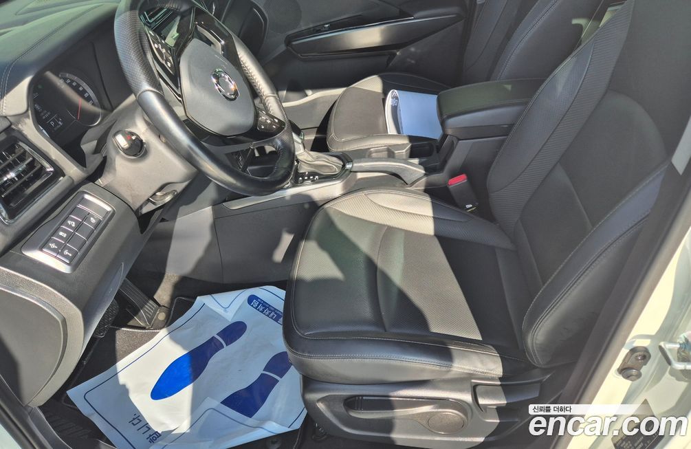 KG_Mobility_Ssangyong TIBOLI 2020