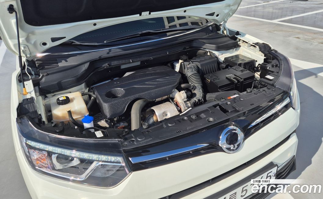 KG_Mobility_Ssangyong TIBOLI 2020