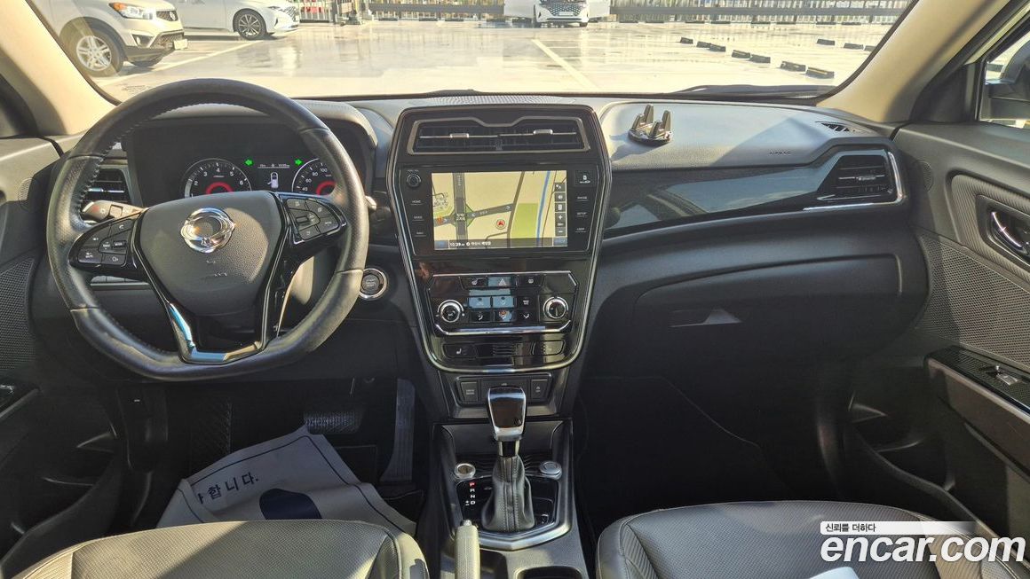 KG_Mobility_Ssangyong TIBOLI 2020