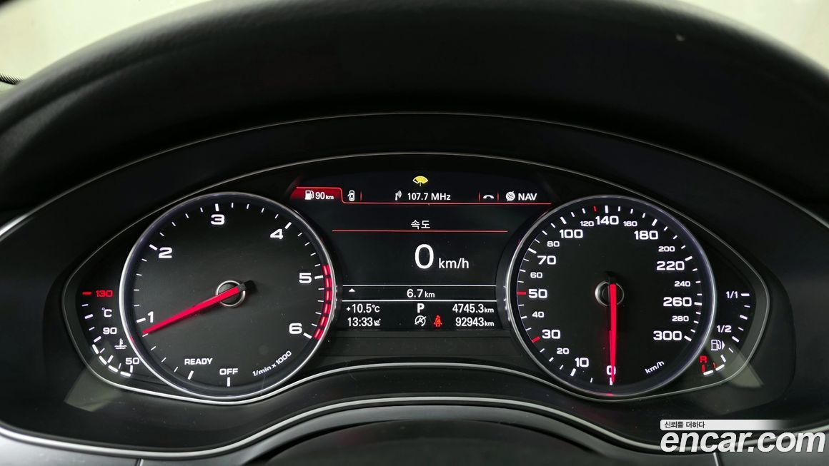 Audi A6 2016