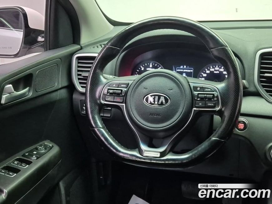 Kia Sportage 2018