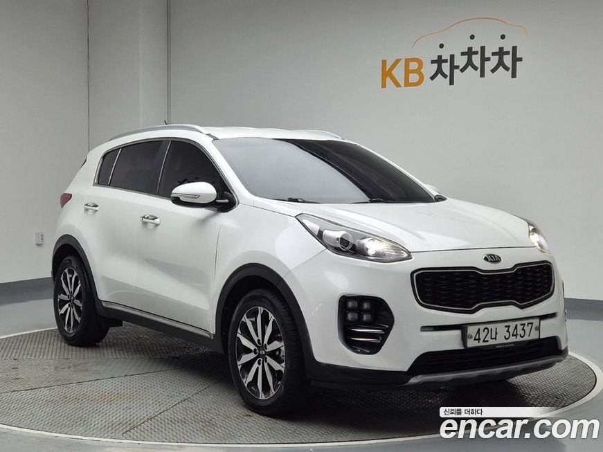 Kia Sportage 2018