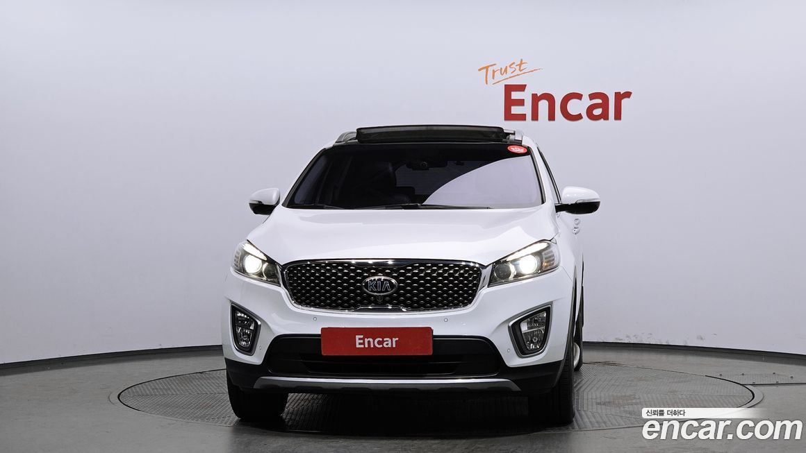 Kia Sorento 2015