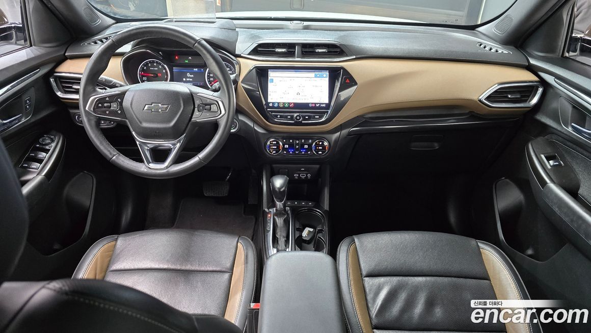 ChevroletGMDaewoo Trailblazer 2022