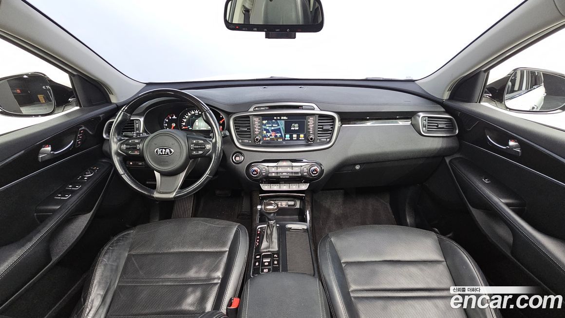 Kia Sorento 2015