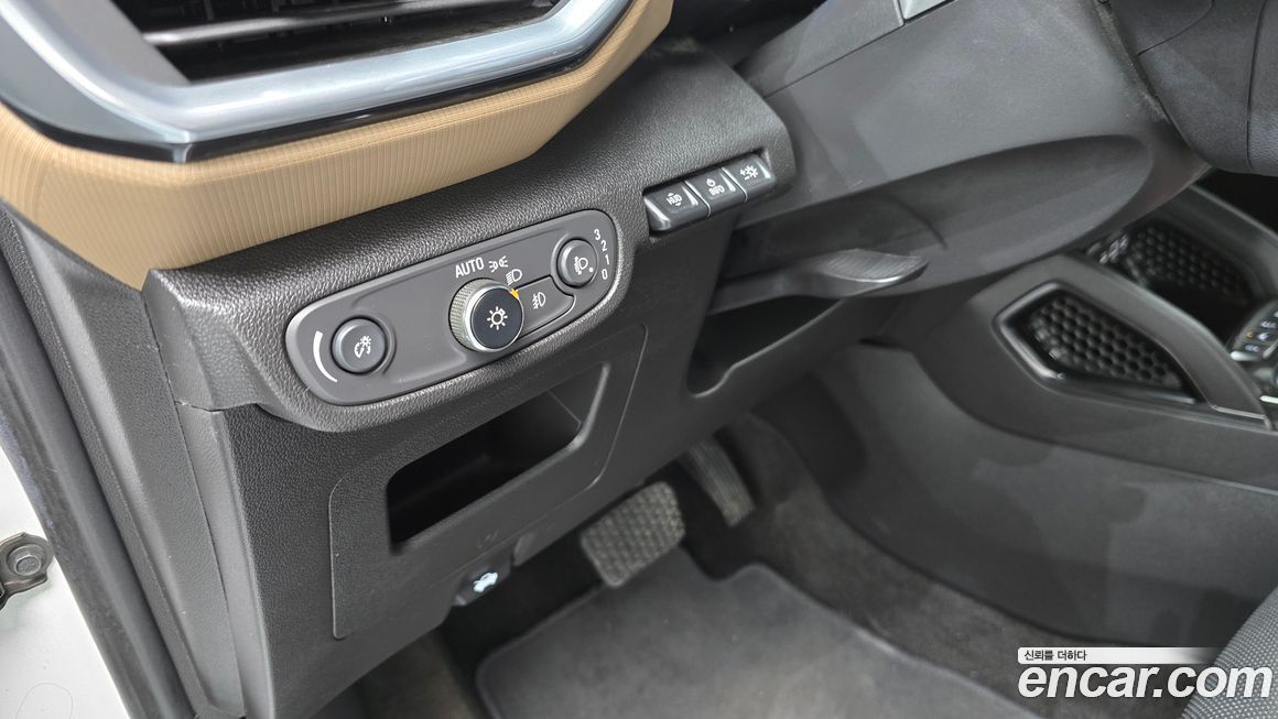 ChevroletGMDaewoo Trailblazer 2022