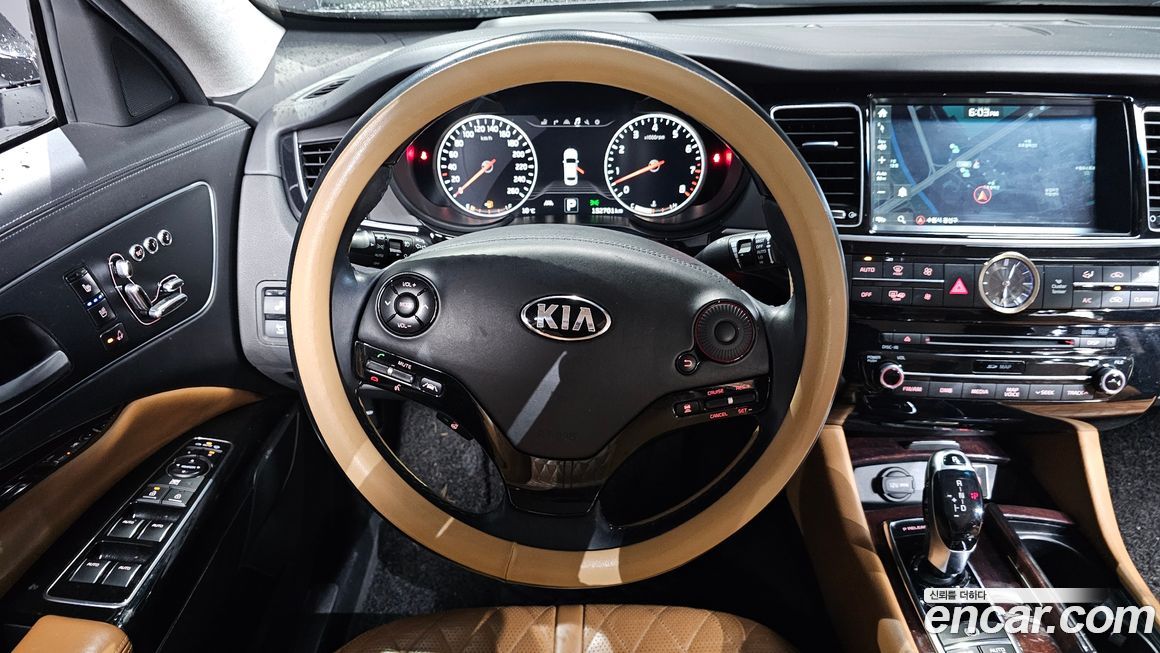 Kia K9 2015