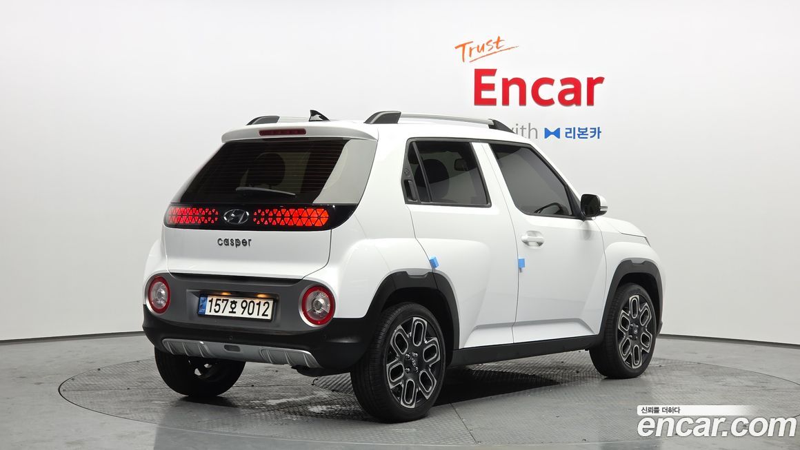 Hyundai Casper 2022