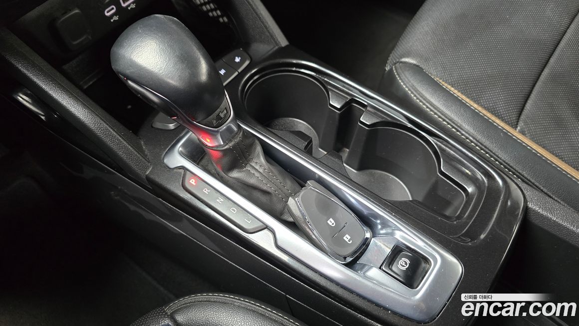 ChevroletGMDaewoo Trailblazer 2022