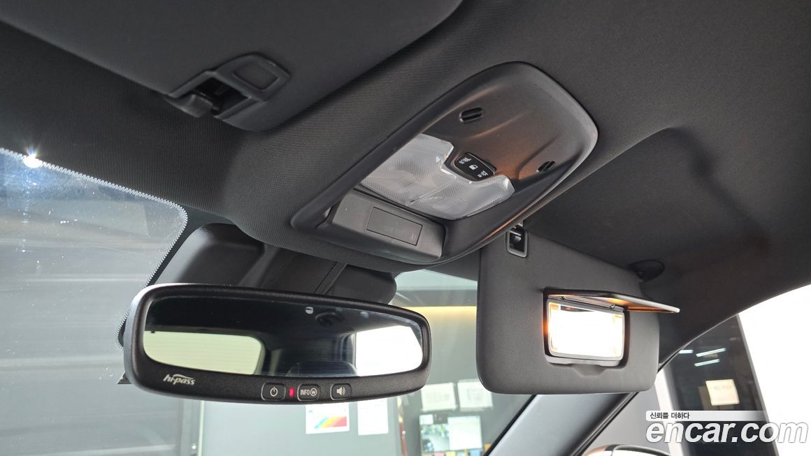 ChevroletGMDaewoo Trailblazer 2022