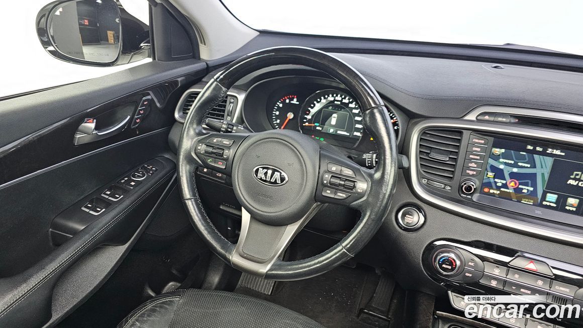 Kia Sorento 2015