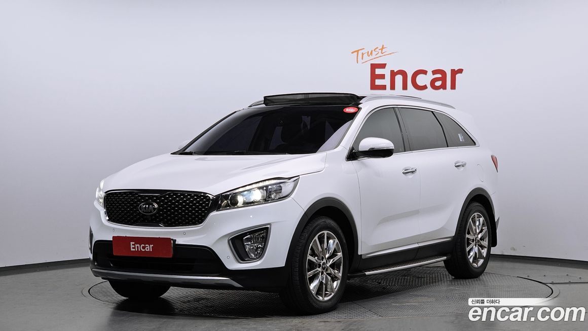 Kia Sorento 2015