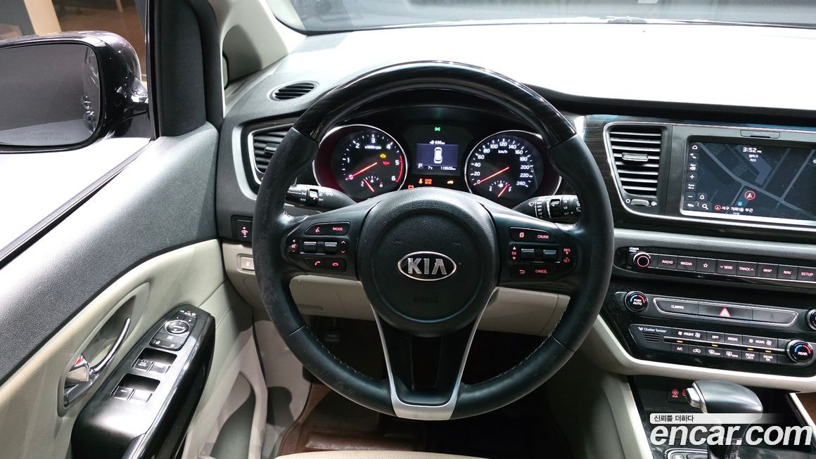 Kia Canival 2019