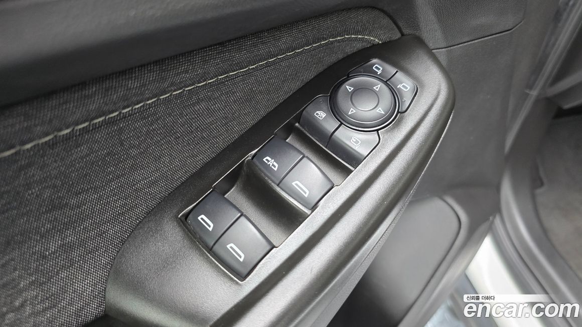 ChevroletGMDaewoo Trailblazer 2022