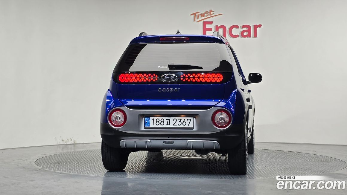 Hyundai Casper 2023