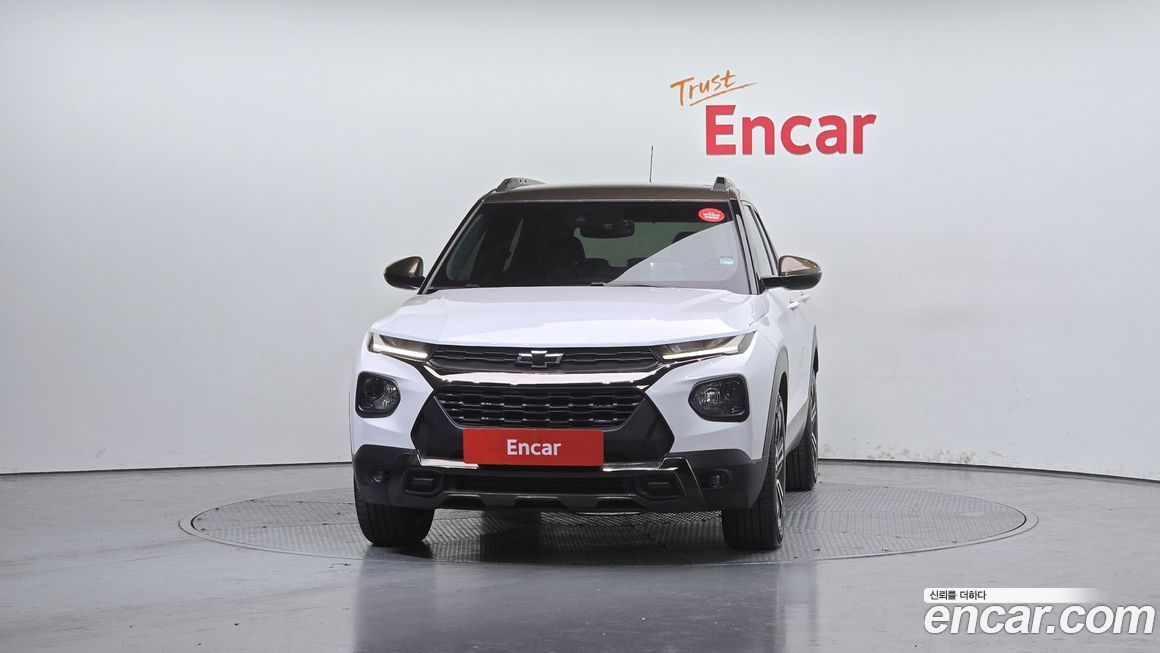 ChevroletGMDaewoo Trailblazer 2022