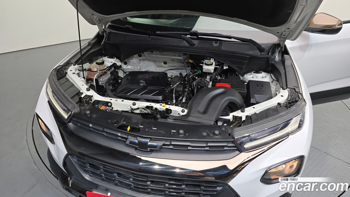 ChevroletGMDaewoo Trailblazer 2022