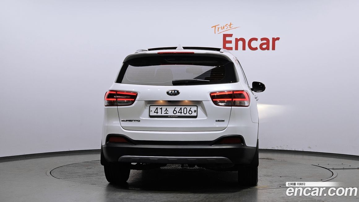 Kia Sorento 2015