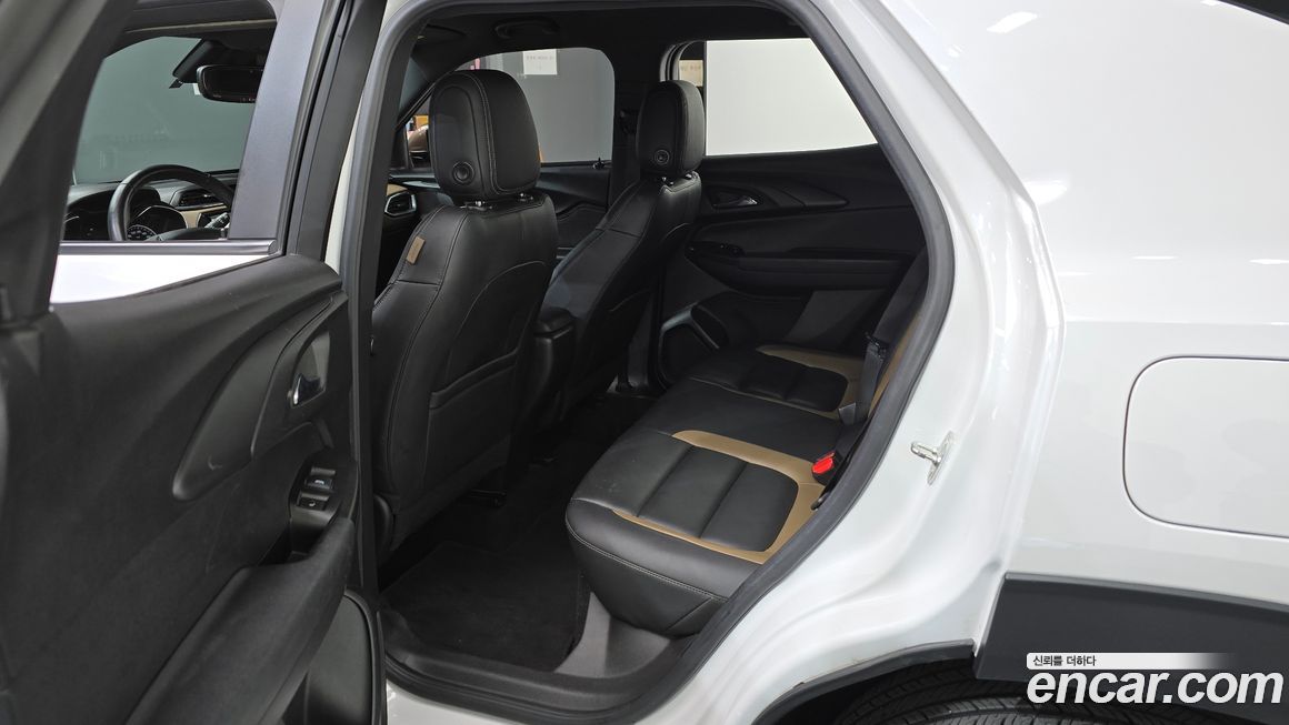 ChevroletGMDaewoo Trailblazer 2022