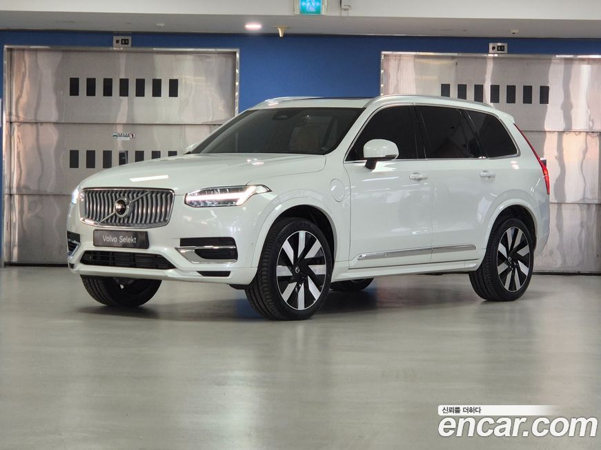 Volvo XC90 2024