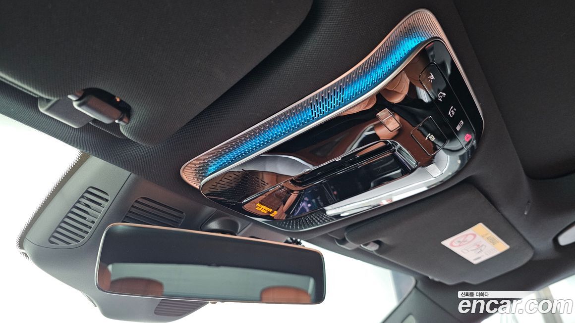 Mercedes-Benz S-Class 2022