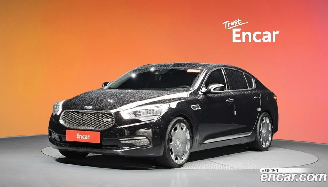 Kia K9 2015