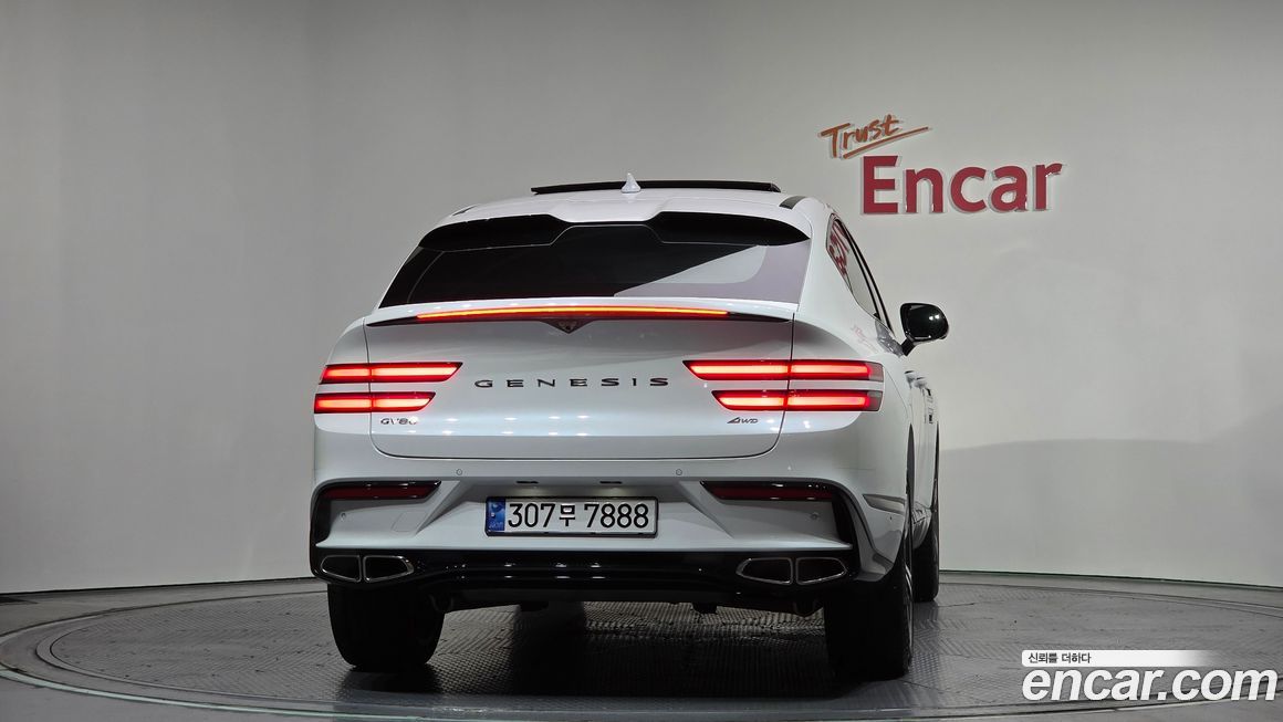 Genesis GV80 2024
