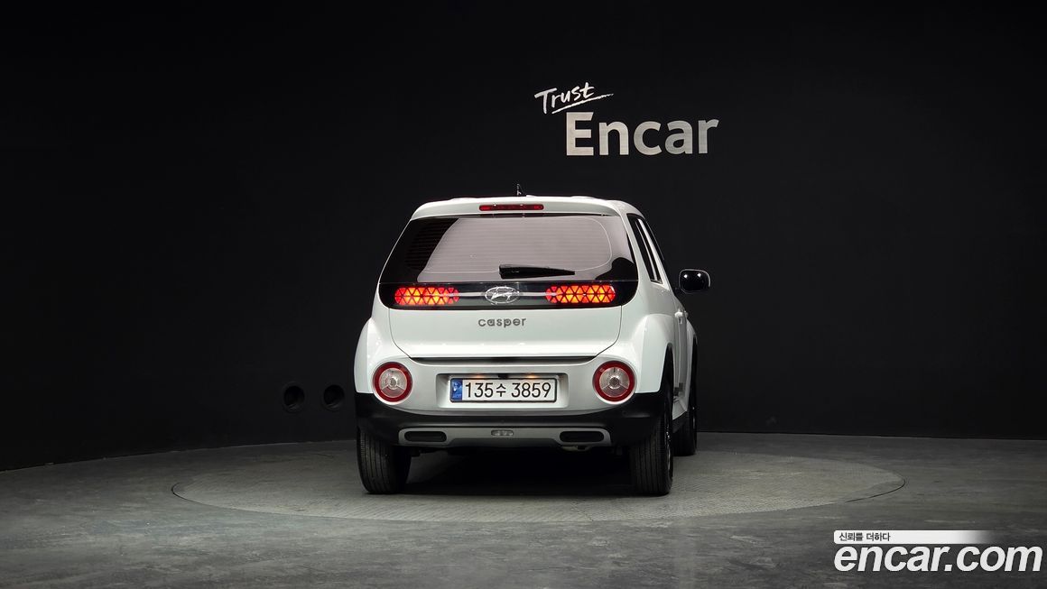 Hyundai Casper 2022