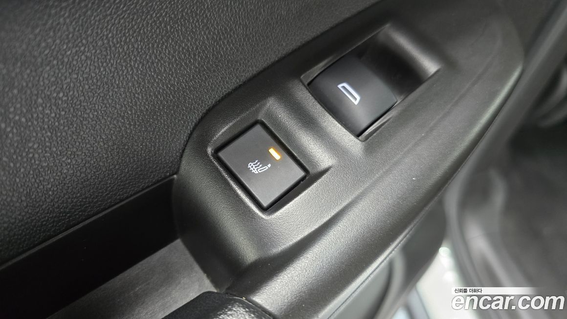 ChevroletGMDaewoo Trailblazer 2022