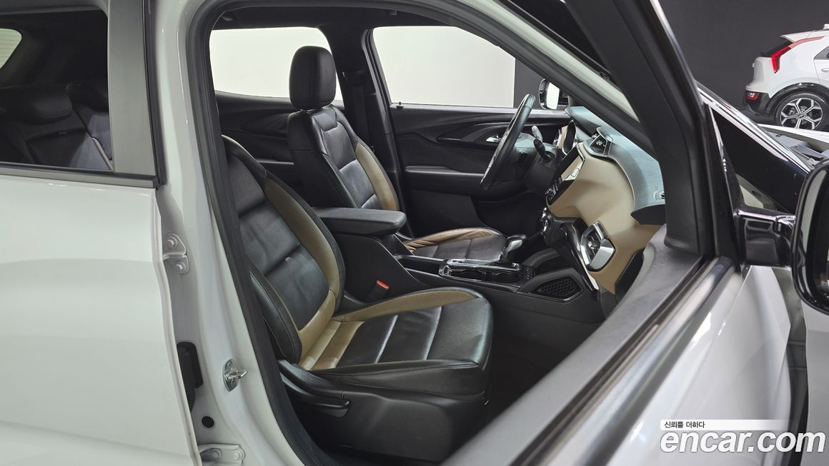 ChevroletGMDaewoo Trailblazer 2022