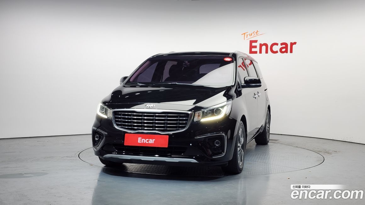 Kia Canival 2019