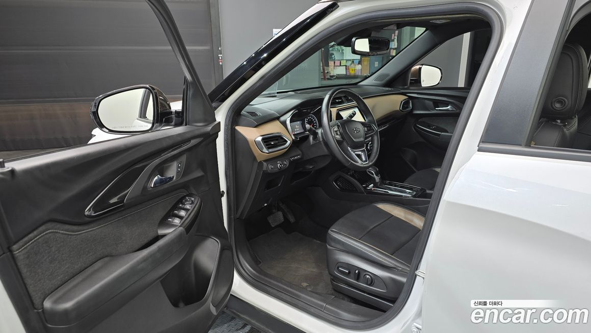 ChevroletGMDaewoo Trailblazer 2022