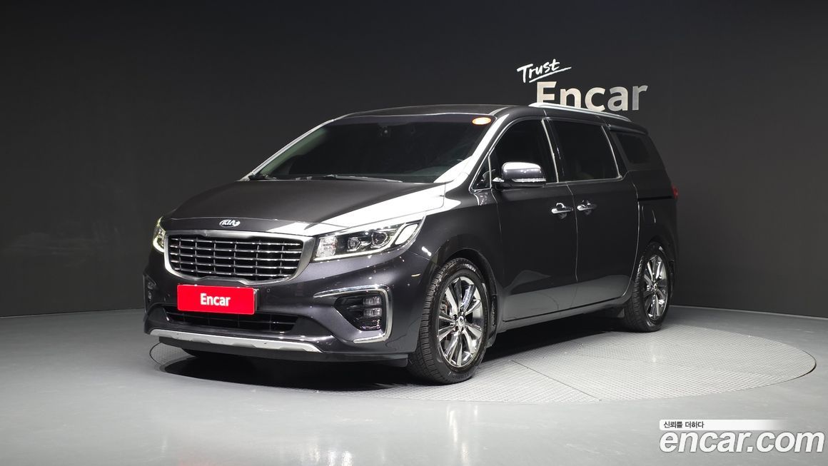 Kia Canival 2019