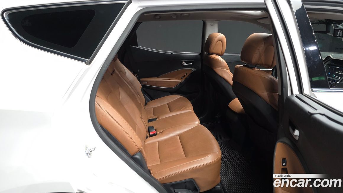 Hyundai Santafe 2016