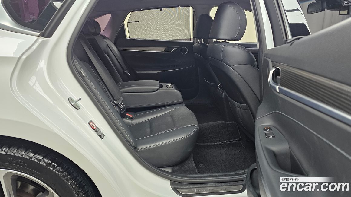 Hyundai Grandeur 2018