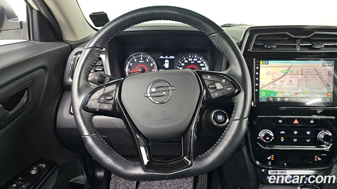 KG_Mobility_Ssangyong TIBOLI 2022