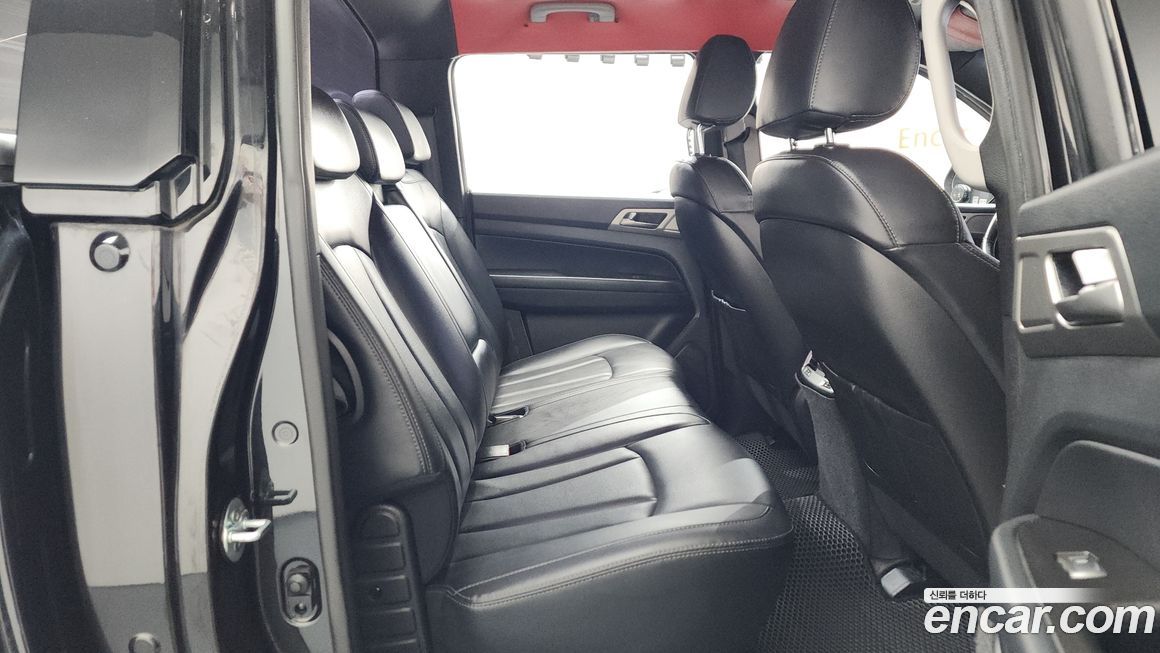 KG_Mobility_Ssangyong Rexton 2018