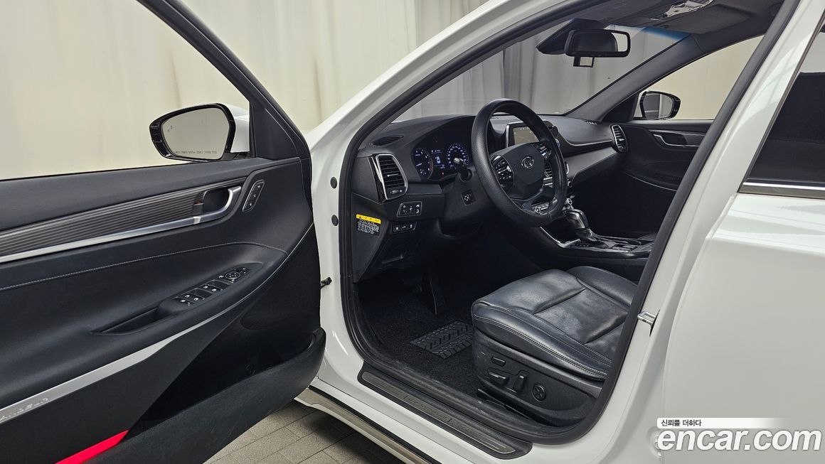 Hyundai Grandeur 2018