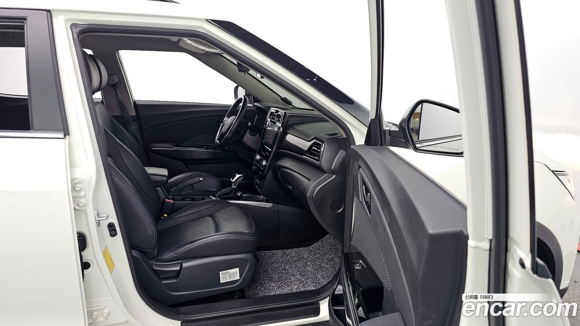 KG_Mobility_Ssangyong TIBOLI 2022