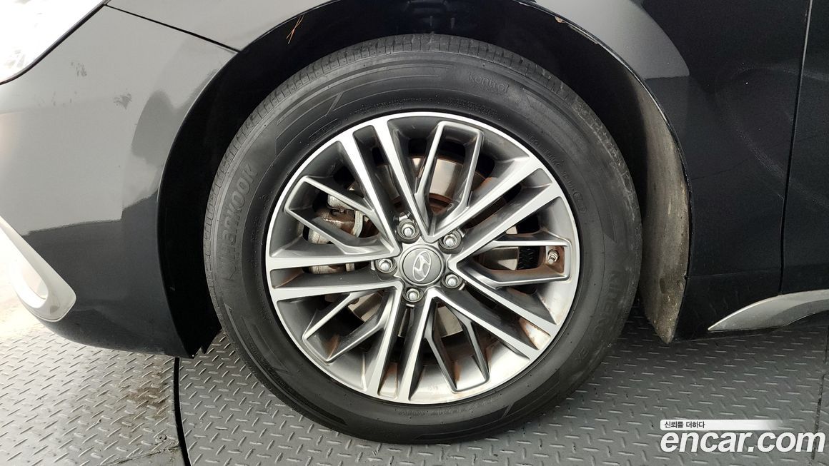 Hyundai Grandeur 2019