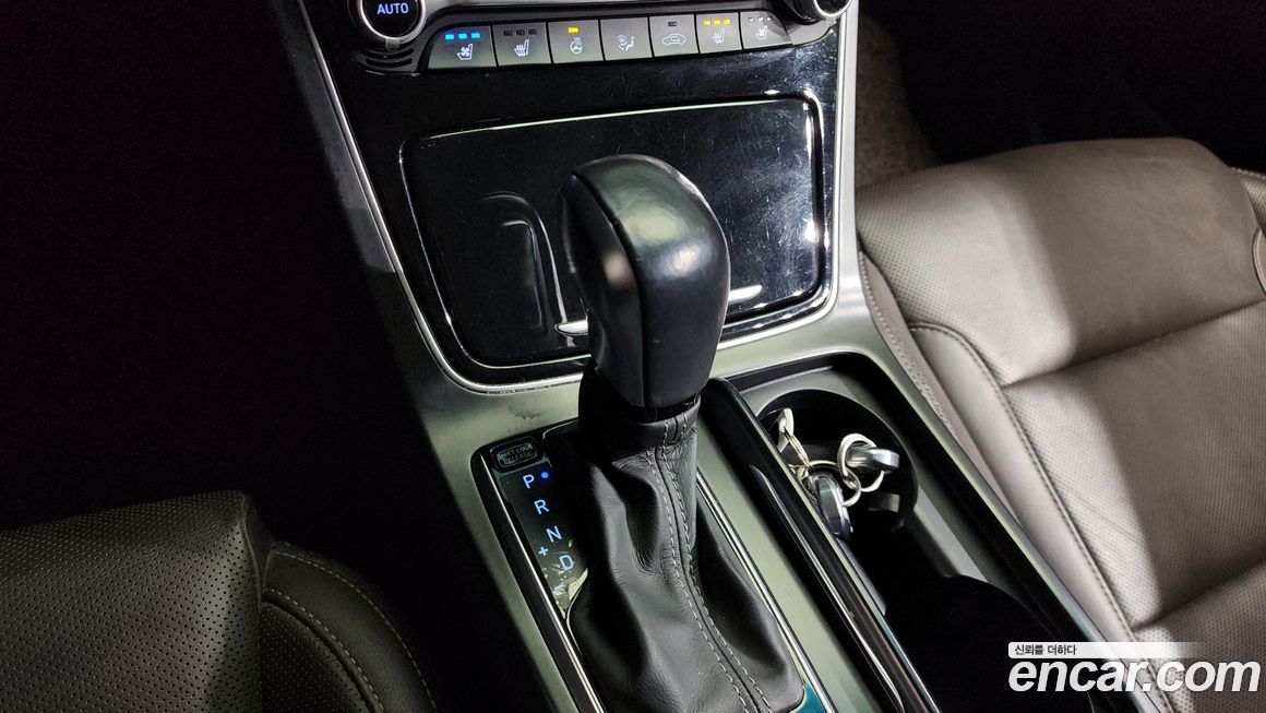 Hyundai Grandeur 2019