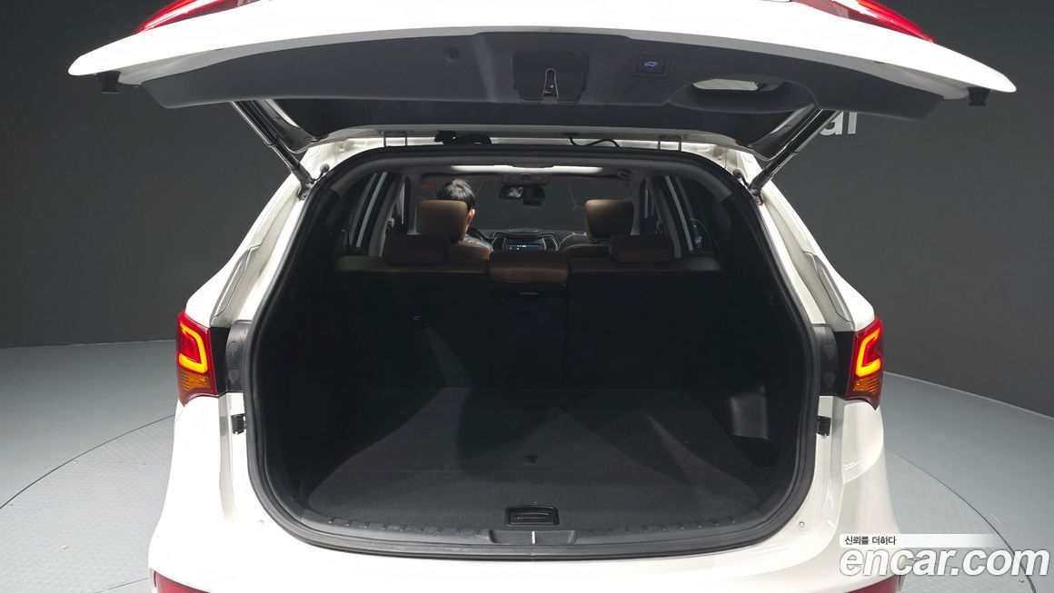 Hyundai Santafe 2016