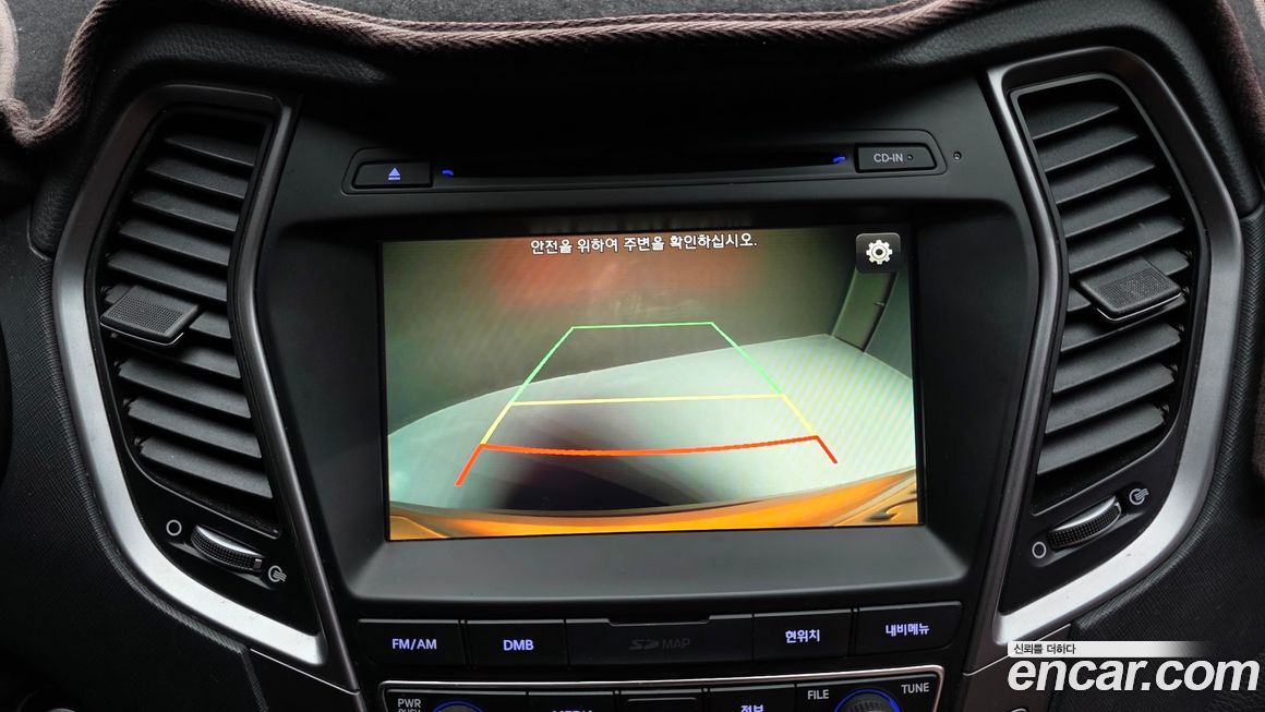 Hyundai Santafe 2016