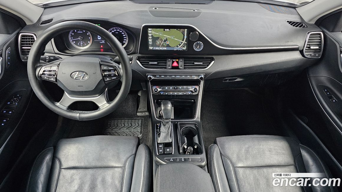 Hyundai Grandeur 2018