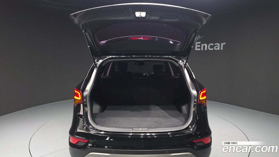 Hyundai Santafe 2017